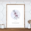 Art Print - Botanical Rosemary - Image 2