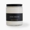 Glass Jar Candle - Forest Moss