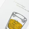Carte de souhaits - Scotch À ta santé papa ! – Image 2