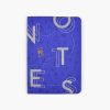 Carnet de notes cousu - NOTES (Indigo)