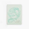 Carnets de notes cousus - Trio Pigeon – Image 3