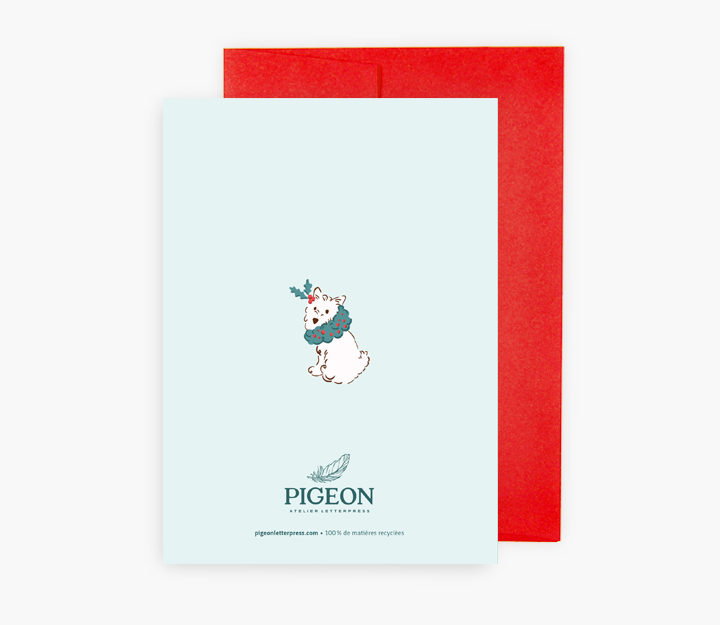 Carte de souhaits - Cadeaux Canins – Image 2